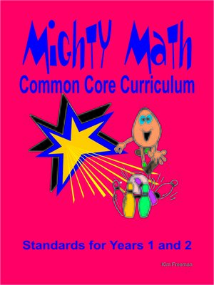 cover image of Common Core Curriculum Mathematics